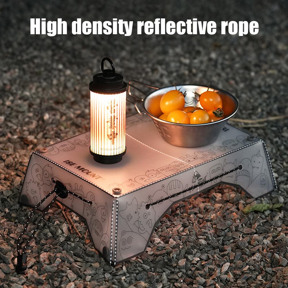 Mesa de Camping Portátil Multi - Camping Outdoor Cooking Table avaliação e preço