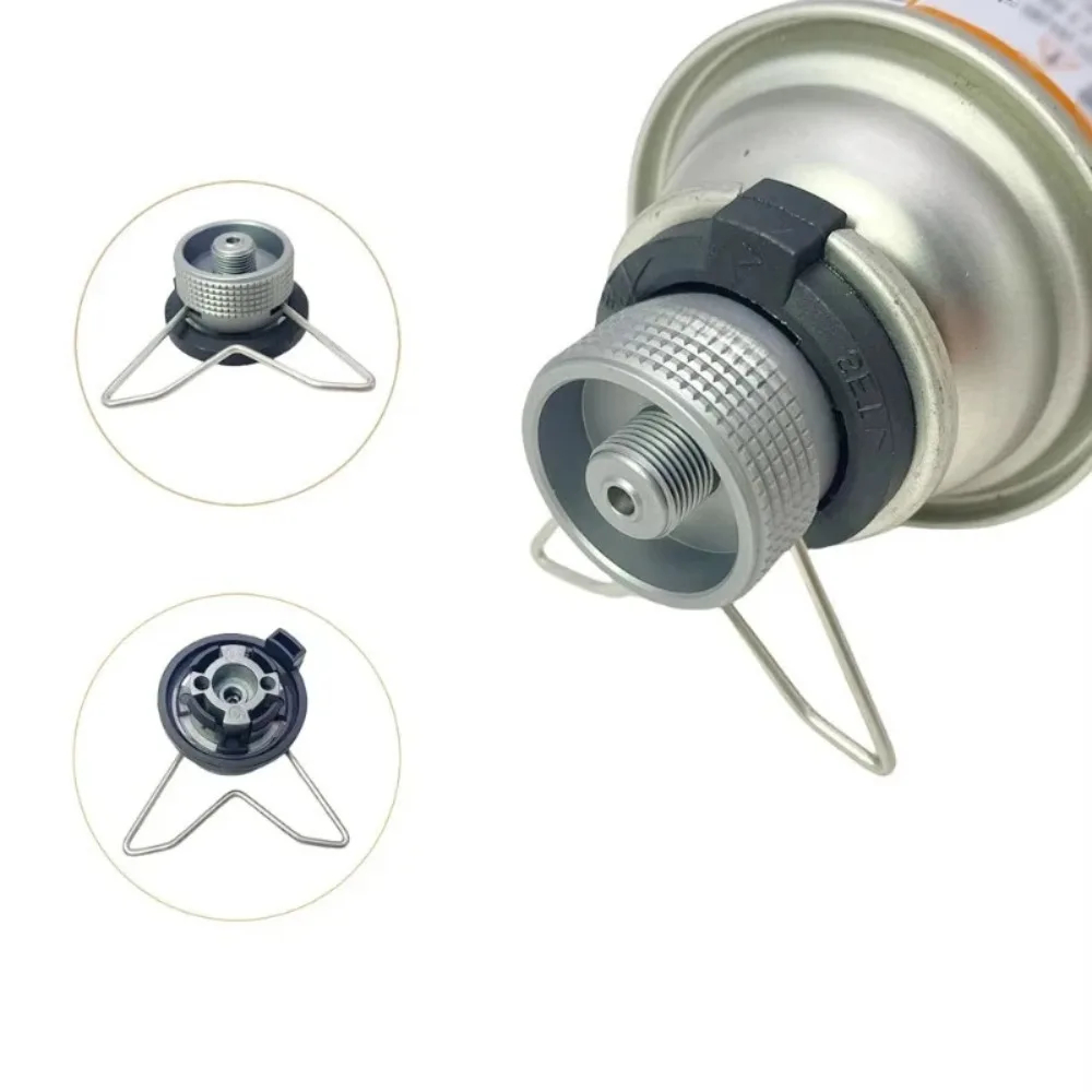 Adaptador de Butano com Suport - Camping Cooking Butane avaliação e preço