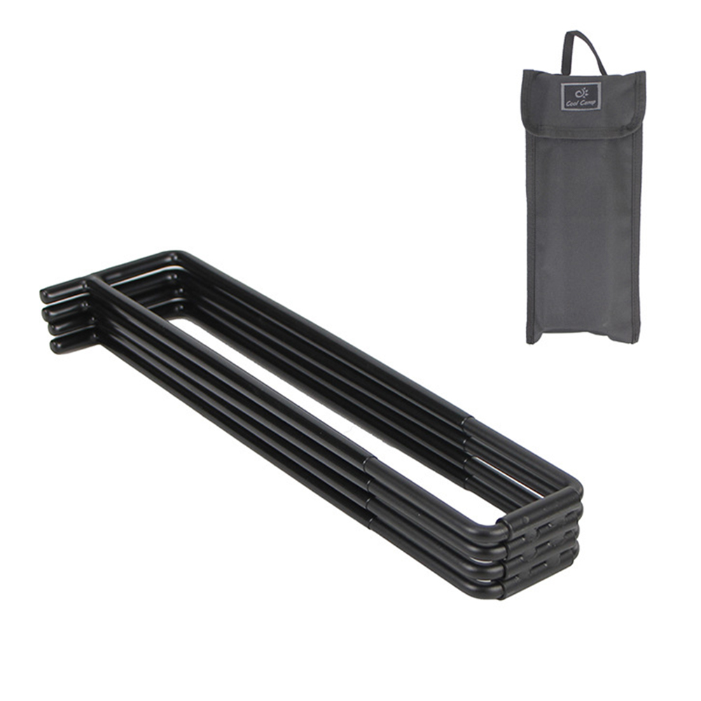 Cesto de Armazenamento Dobráve - Camping Cooking Multi Tool avaliação e preço