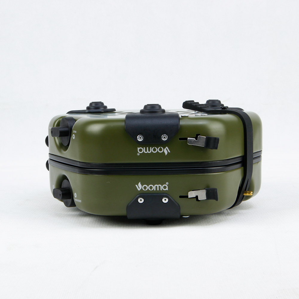 Leve dobrável 20000 watts gran - Camping Cooking Set Lightweight avaliação e preço