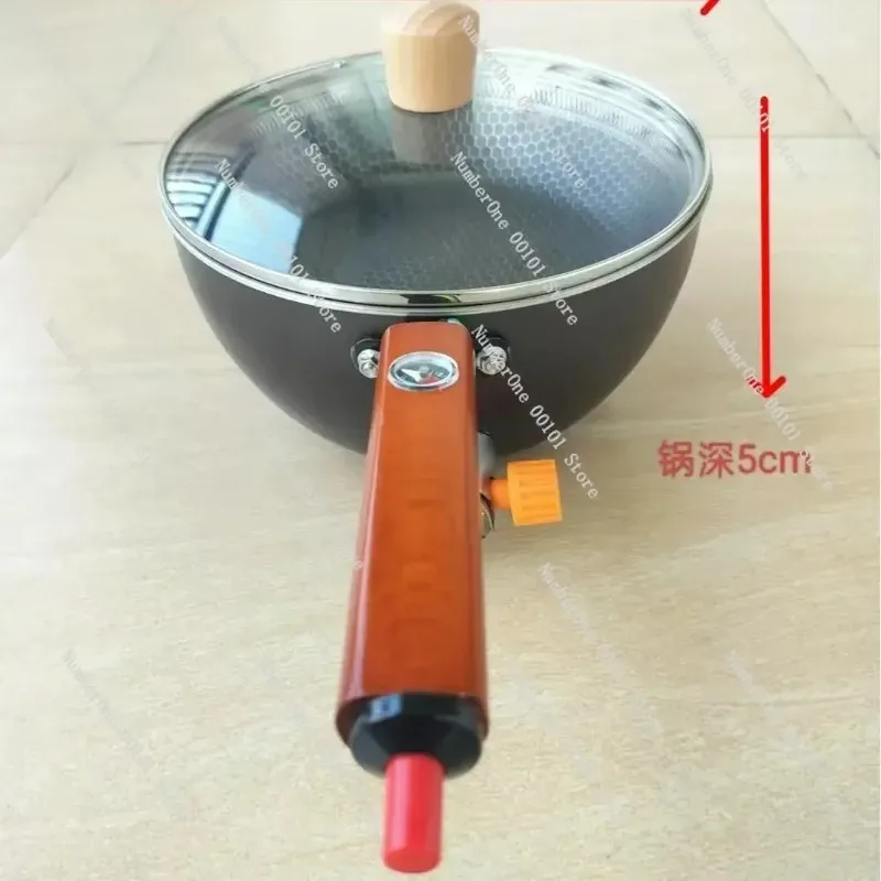 Panela de Camping Antiaderente - Camping Cooking Cylinder avaliação e preço