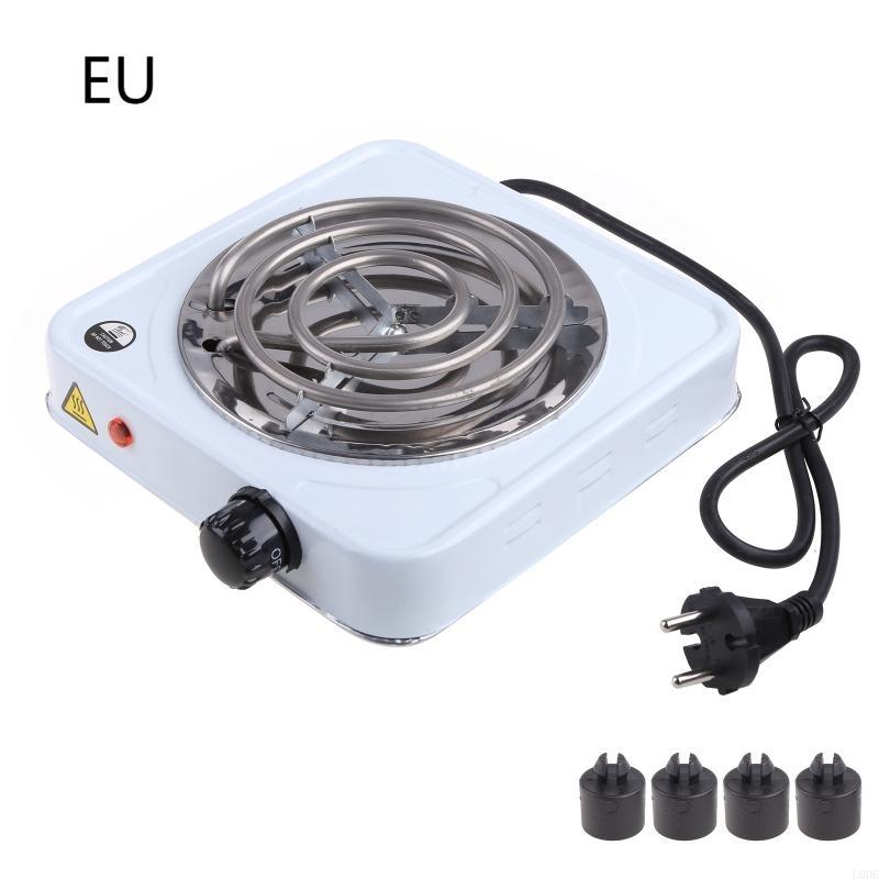 Única placa quente portátil bo - Camping Cooking Hot Plate avaliação e preço