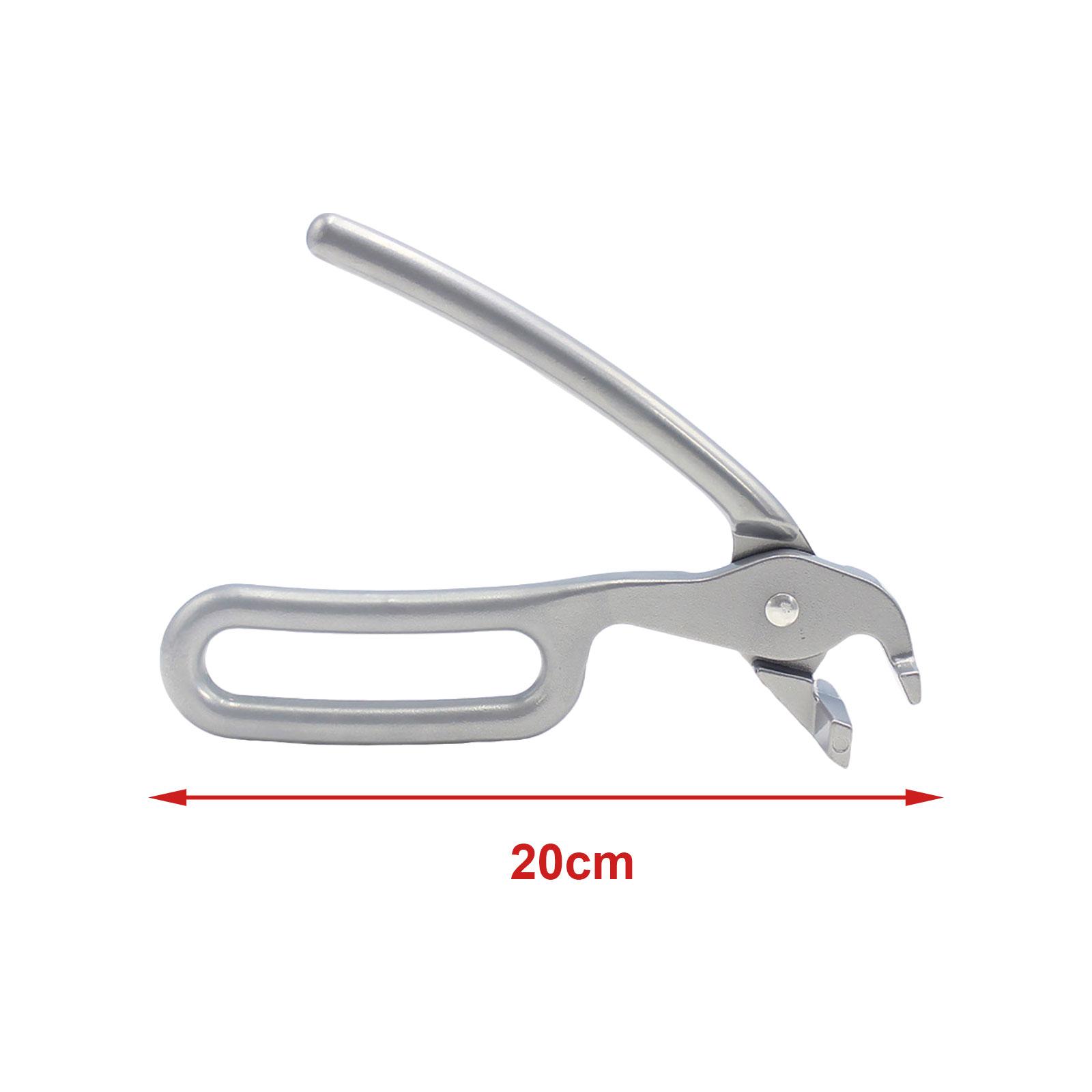 2xPinça para Assadeira de Pizz - Camping Cooking Hot Plate avaliação e preço