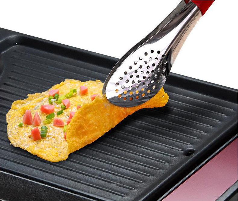 Churrasqueira Elétrica Domésti - Camping Cooking Hot Plate avaliação e preço
