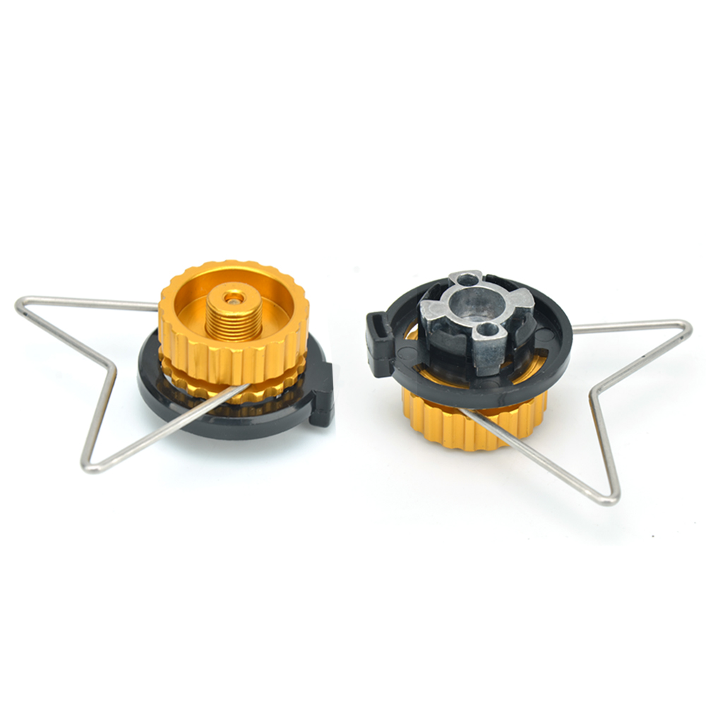 Adaptador de fogão a gás propa - Camping Cooking Butane avaliação e preço