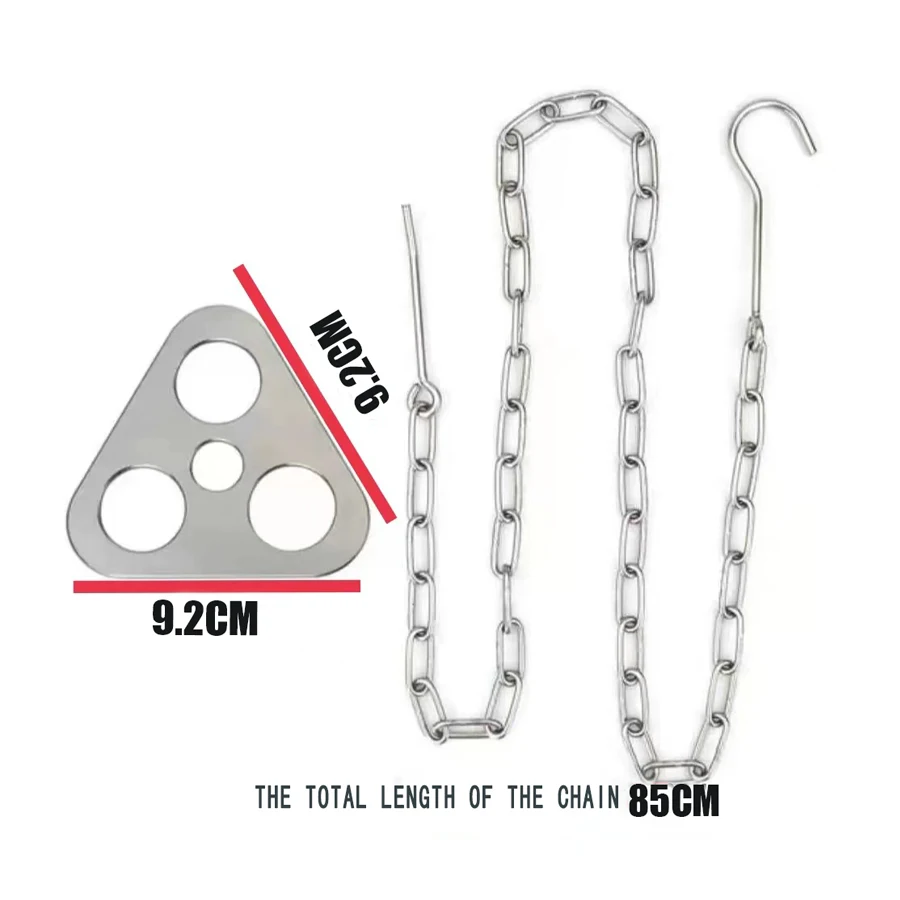 Aço inoxidável portátil acampa - Camping Cooking Multi Tool avaliação e preço