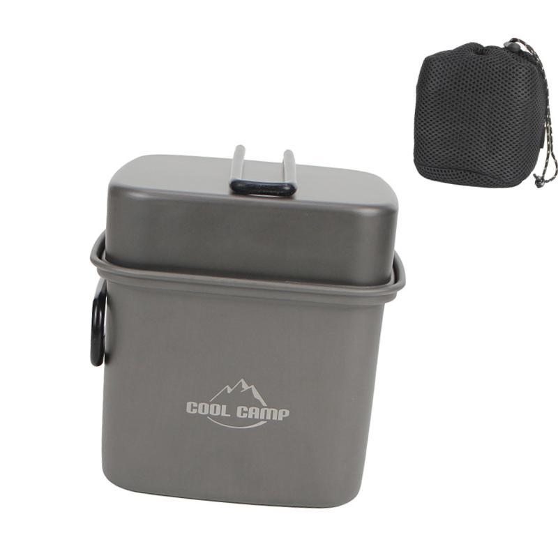 Conjunto de Utensílios de Cozi - Camping Cooking Set Lightweight avaliação e preço