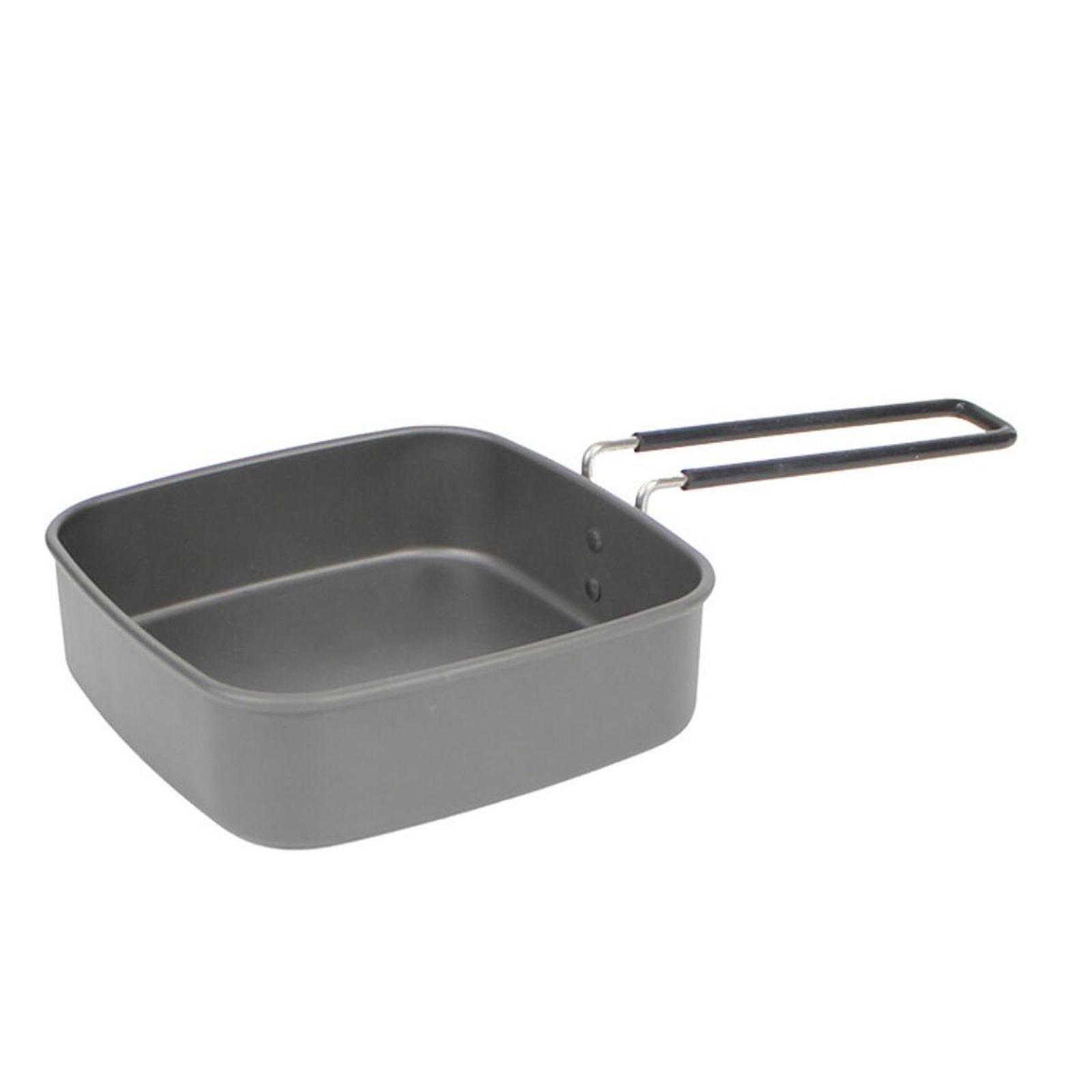 Conjunto de Utensílios de Cozi - Camping Cooking Set Lightweight avaliação e preço