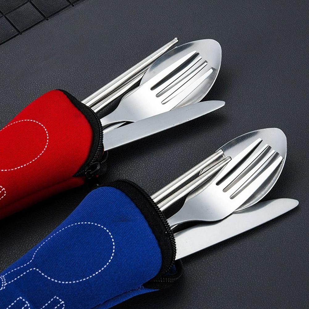 Conjunto de Utensílios de Piqu - Camping Outdoor Cooking Table avaliação e preço