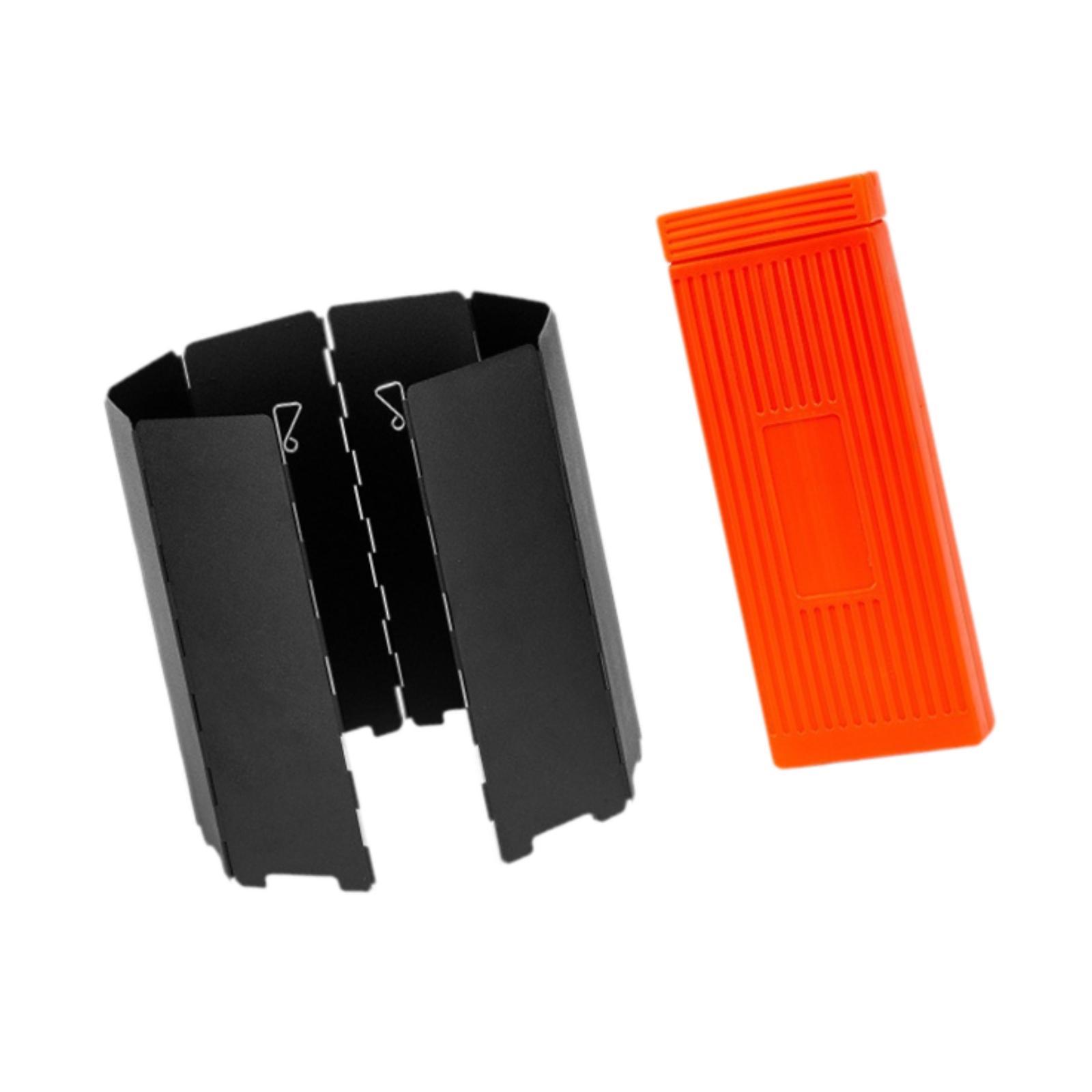 Protetor de Vento para Camping - Camping Cooking Wind Blocker avaliação e preço