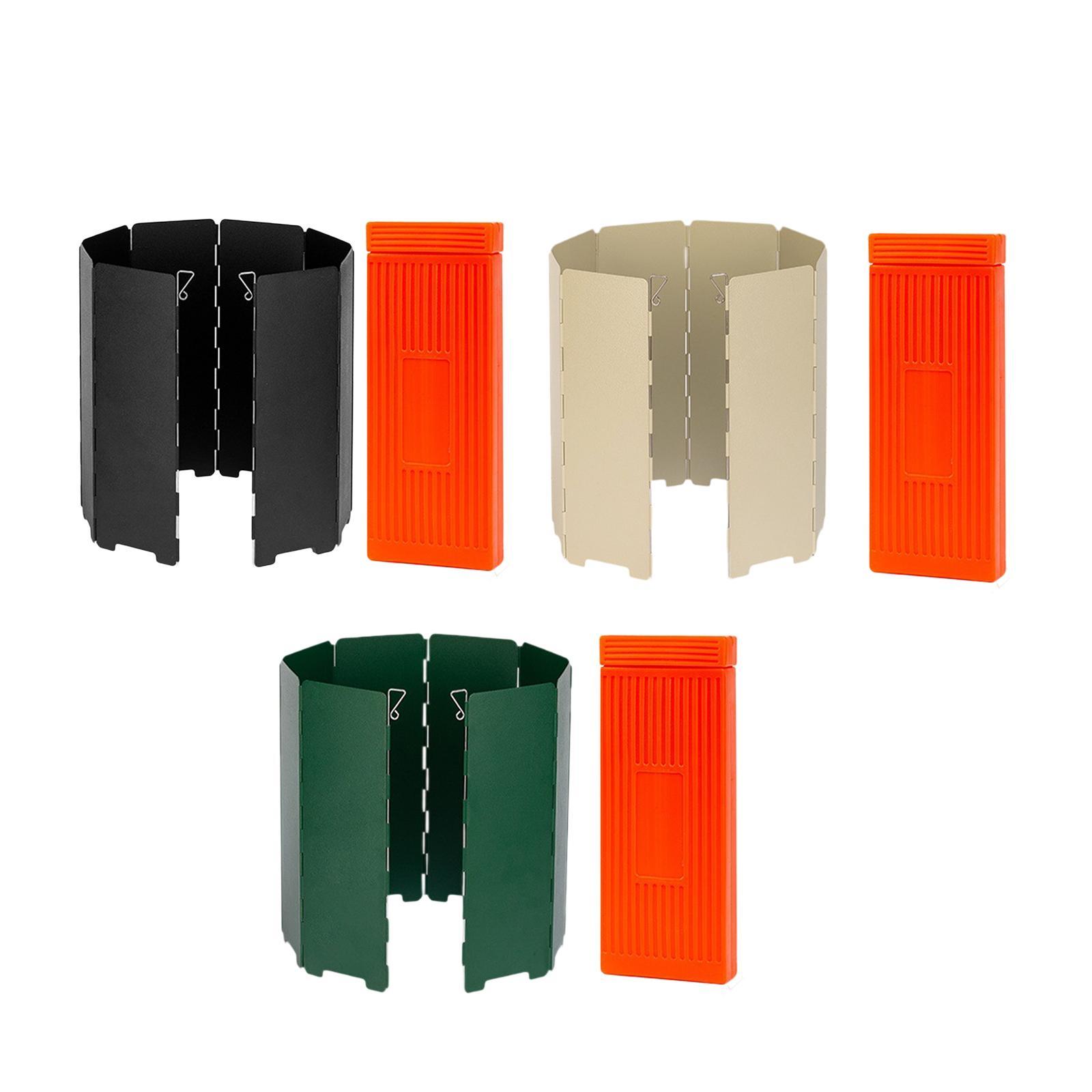 Protetor de Vento para Camping - Camping Cooking Wind Blocker avaliação e preço