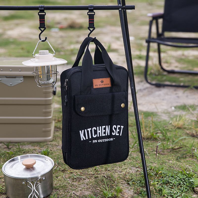 Conjunto de Utensílios de Cozi - Camping Cooking Cylinder avaliação e preço