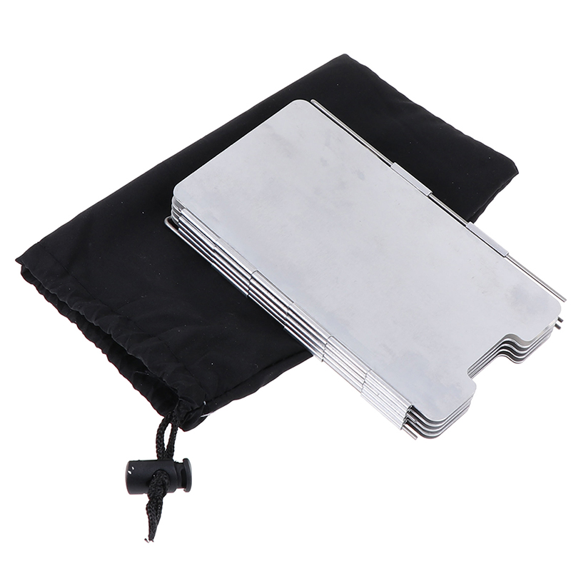 Oferta Imperdível: Protetor de - Camping Cooking Hot Plate avaliação e preço