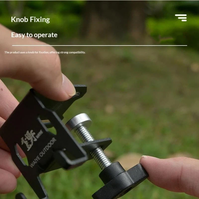 Gancho para Tanque de Gás para - Camping Cooking Multi Tool avaliação e preço