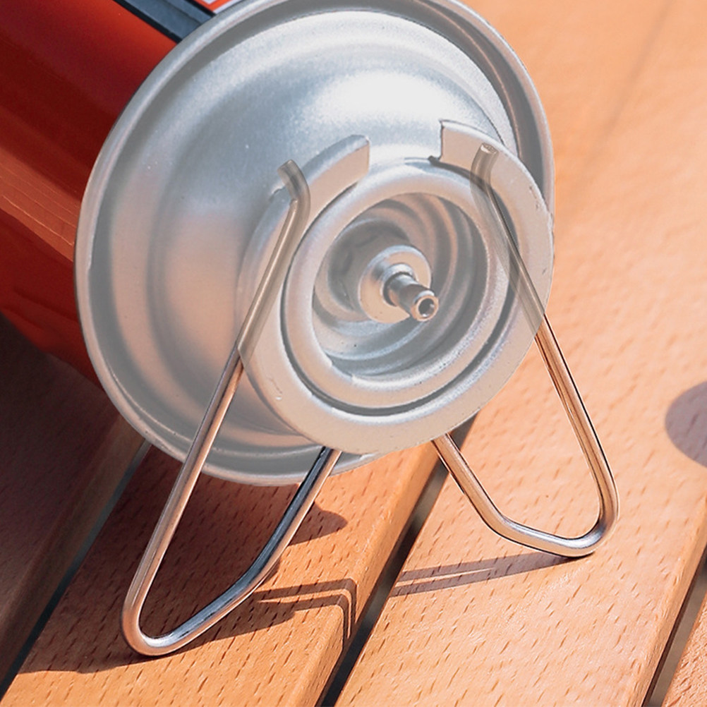 Suporte portátil para tanque d - Camping Cooking Cylinder avaliação e preço