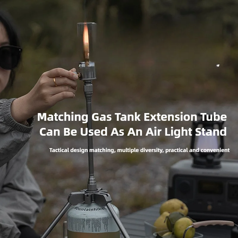Suporte de Tripé MOUNTAINHIKER - Camping Cooking Butane avaliação e preço