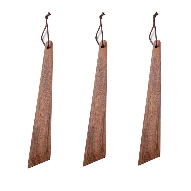 Espátula de madeira portátil t - Camping Cooking Recipes avaliação e preço
