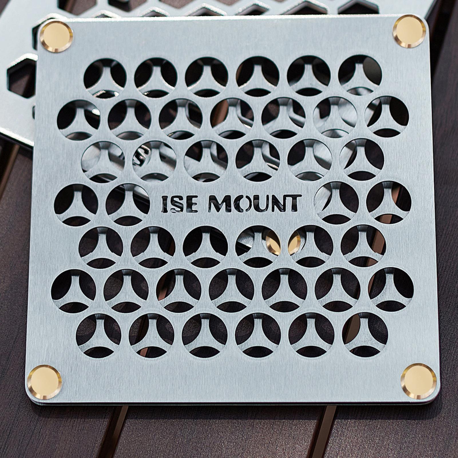 Trivets para panelas quentes e - Camping Cooking Hot Plate avaliação e preço