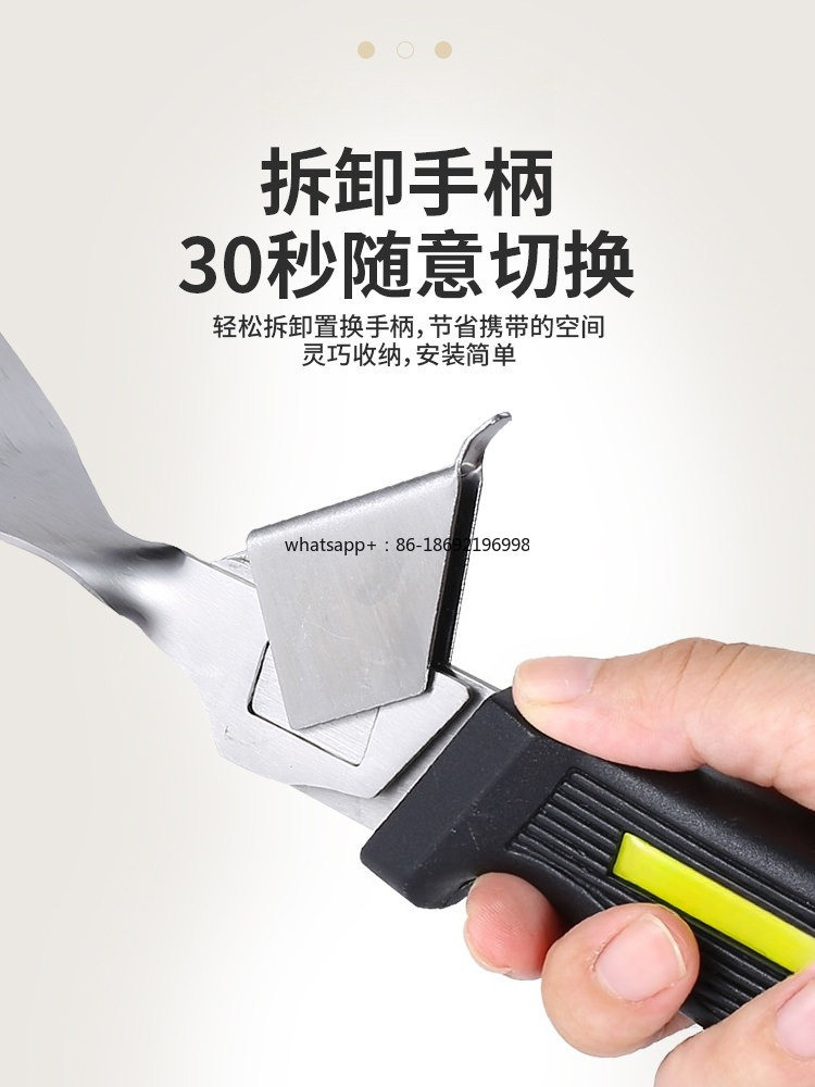 Conjunto de Utensílios de Cozi - Camping Cooking Multi Tool avaliação e preço