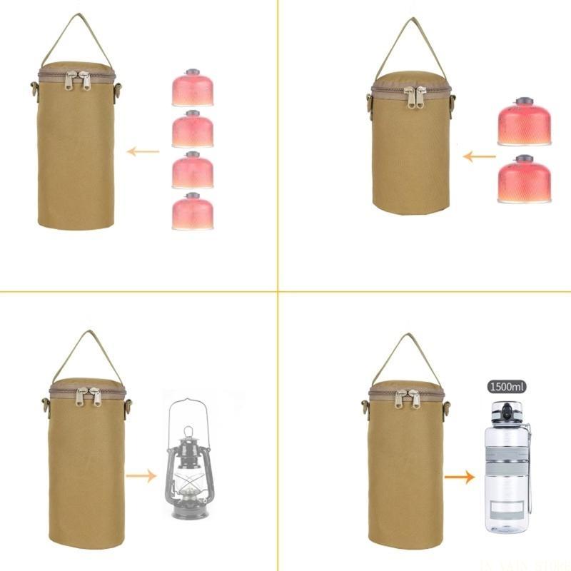 M5TC Tampa do cilindro gás coz - Camping Cooking Cylinder avaliação e preço