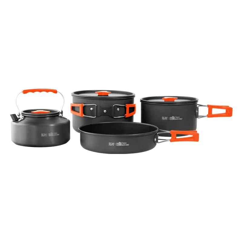 Conjunto de utensílios de cozi - Camping Cooking Recipes avaliação e preço