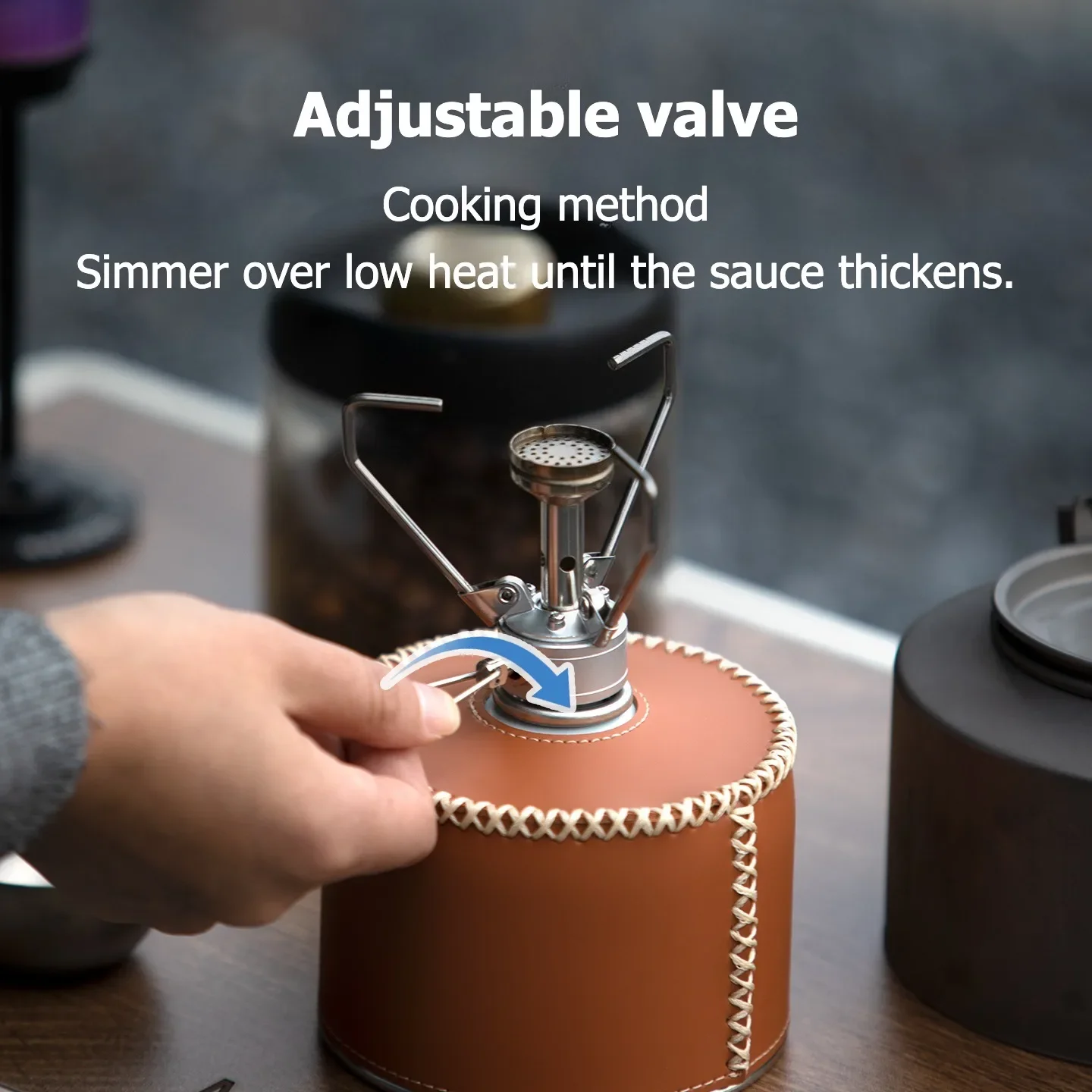 Mountainhiker Queimador Portát - Camping Cooking Butane avaliação e preço