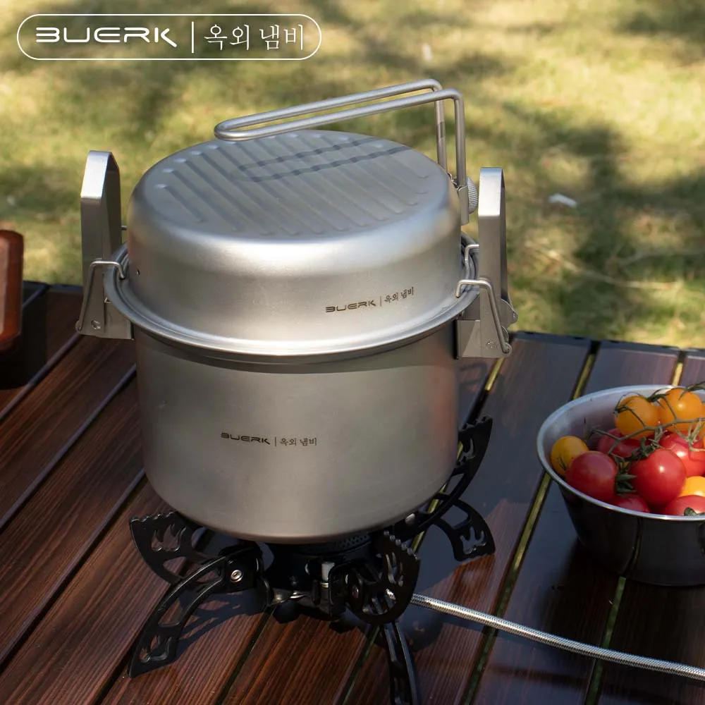 Panela multifuncional para coz - Camping Cooking Multi Tool avaliação e preço