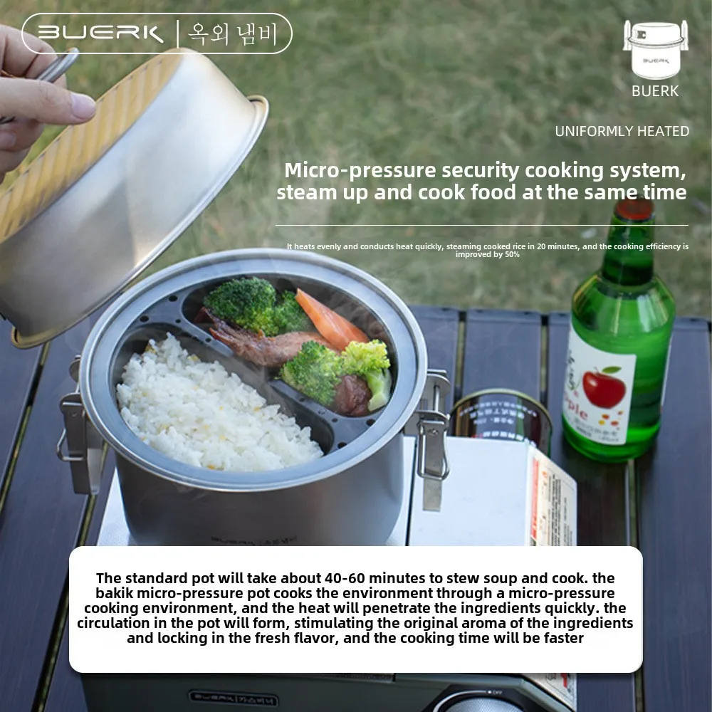 Panela multifuncional para coz - Camping Cooking Multi Tool avaliação e preço