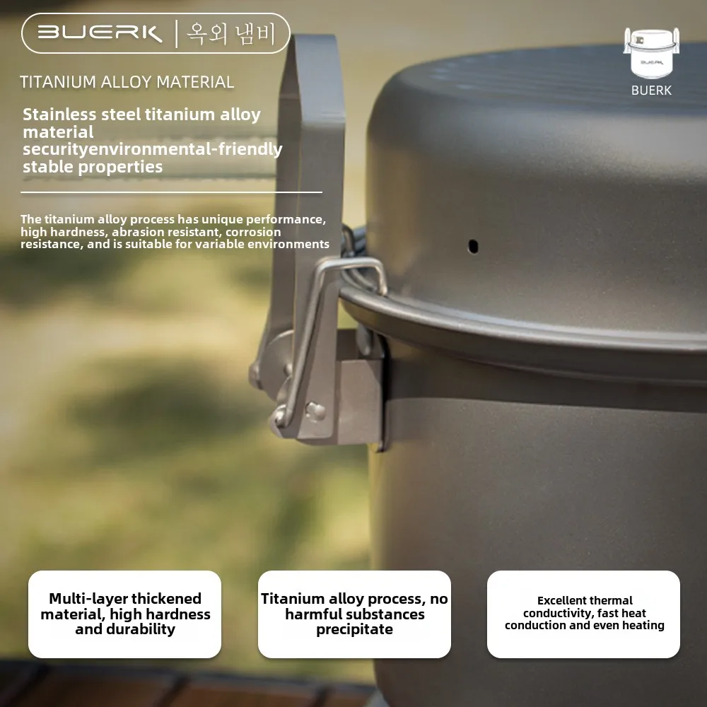 Panela multifuncional para coz - Camping Cooking Multi Tool avaliação e preço