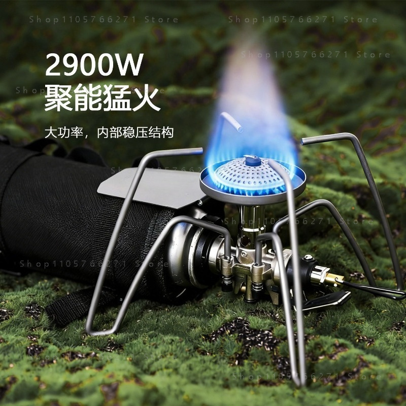 Fogareiro Spider com Micro Reg - Camping Cooking Stove avaliação e preço