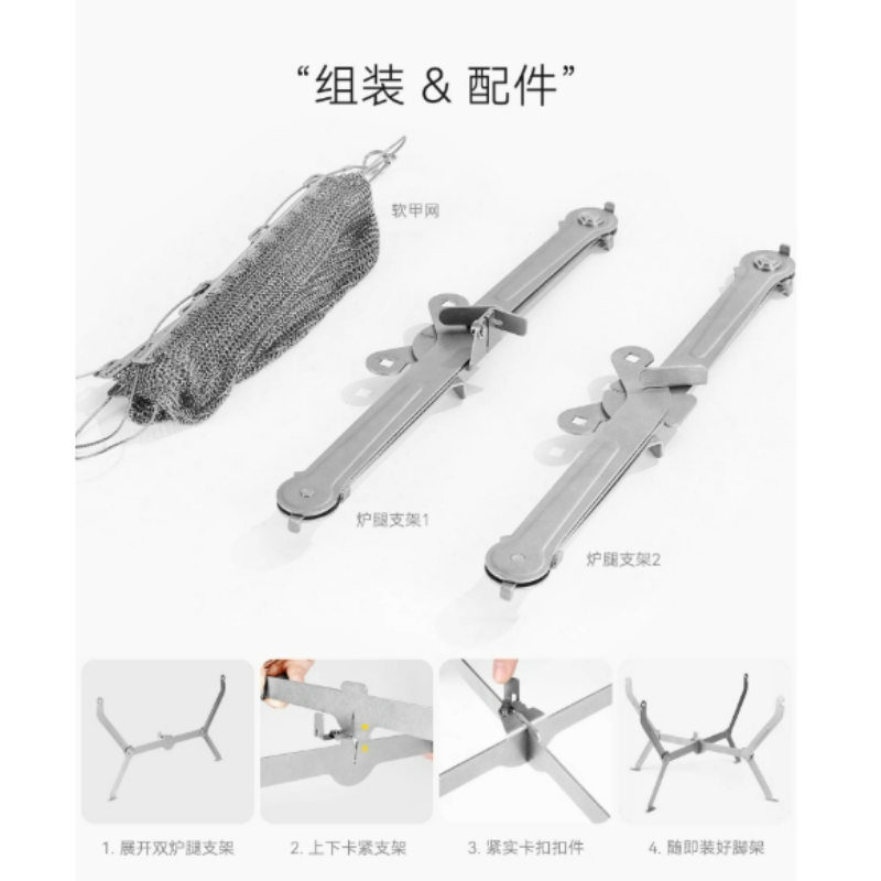 Para caminhadas piquenique coz - Camping Cooking Stove avaliação e preço