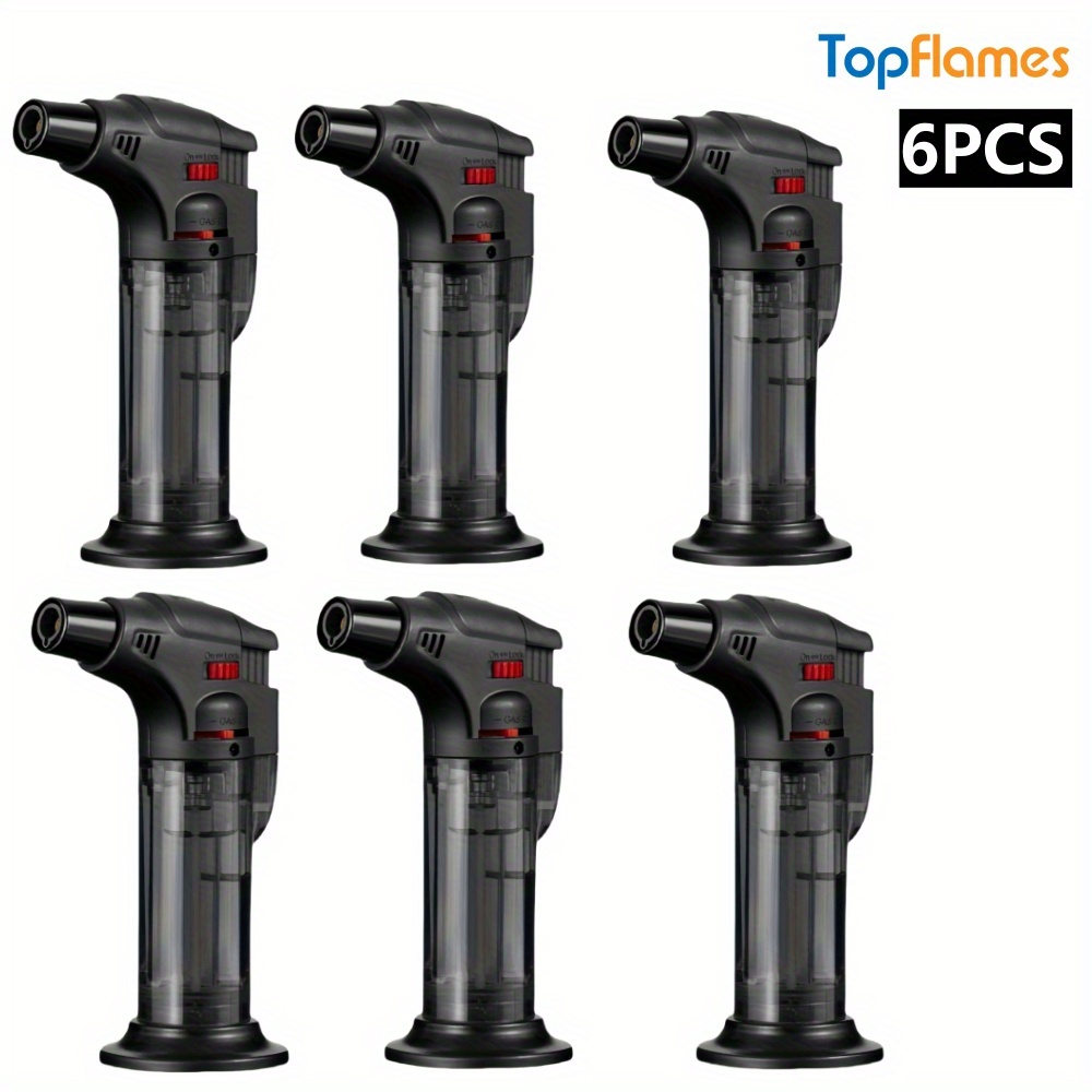 Conjunto com 6 Lâmpadas de Gás - Camping Cooking Butane avaliação e preço