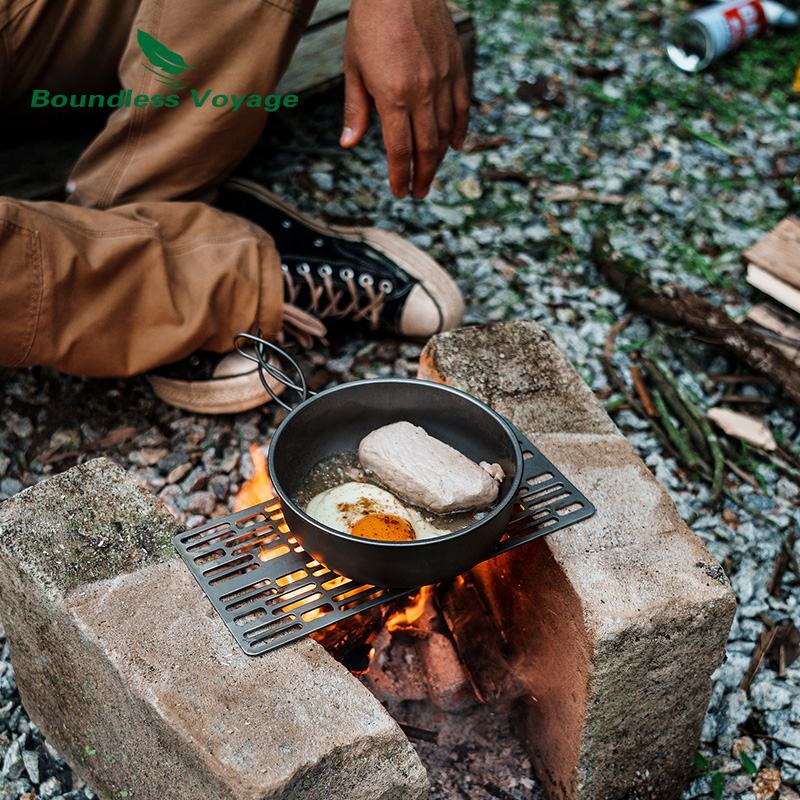 Bainha sem limites acampamento - Camping Cooking Survival avaliação e preço