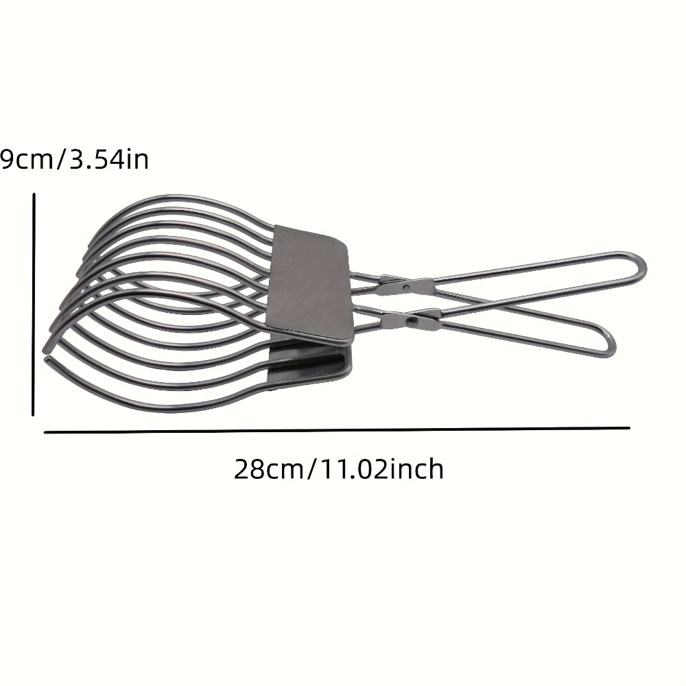 1 Unidade de Pinça de Carne pa - Camping Cooking Multi Tool avaliação e preço