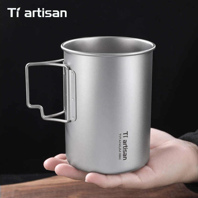 Caneca de Camping Tiartisan 75 - Camping Cooking Set Lightweight avaliação e preço