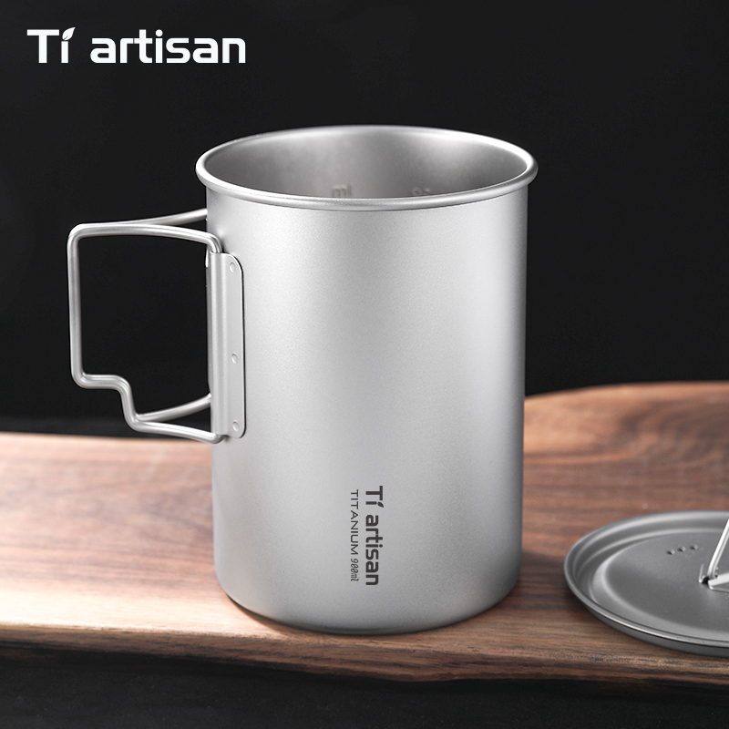 Caneca de Camping Tiartisan 75 - Camping Cooking Set Lightweight avaliação e preço